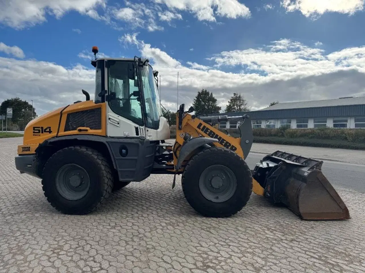 Billede 4 - Liebherr L 514