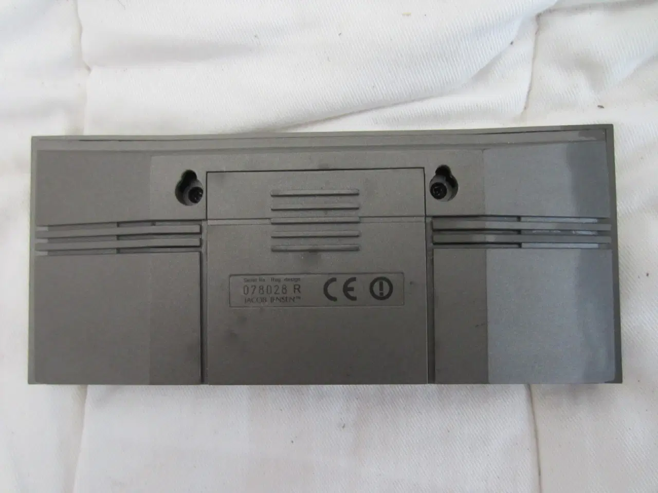 Billede 3 - Jacob Jensen trådløs udendørs termometer