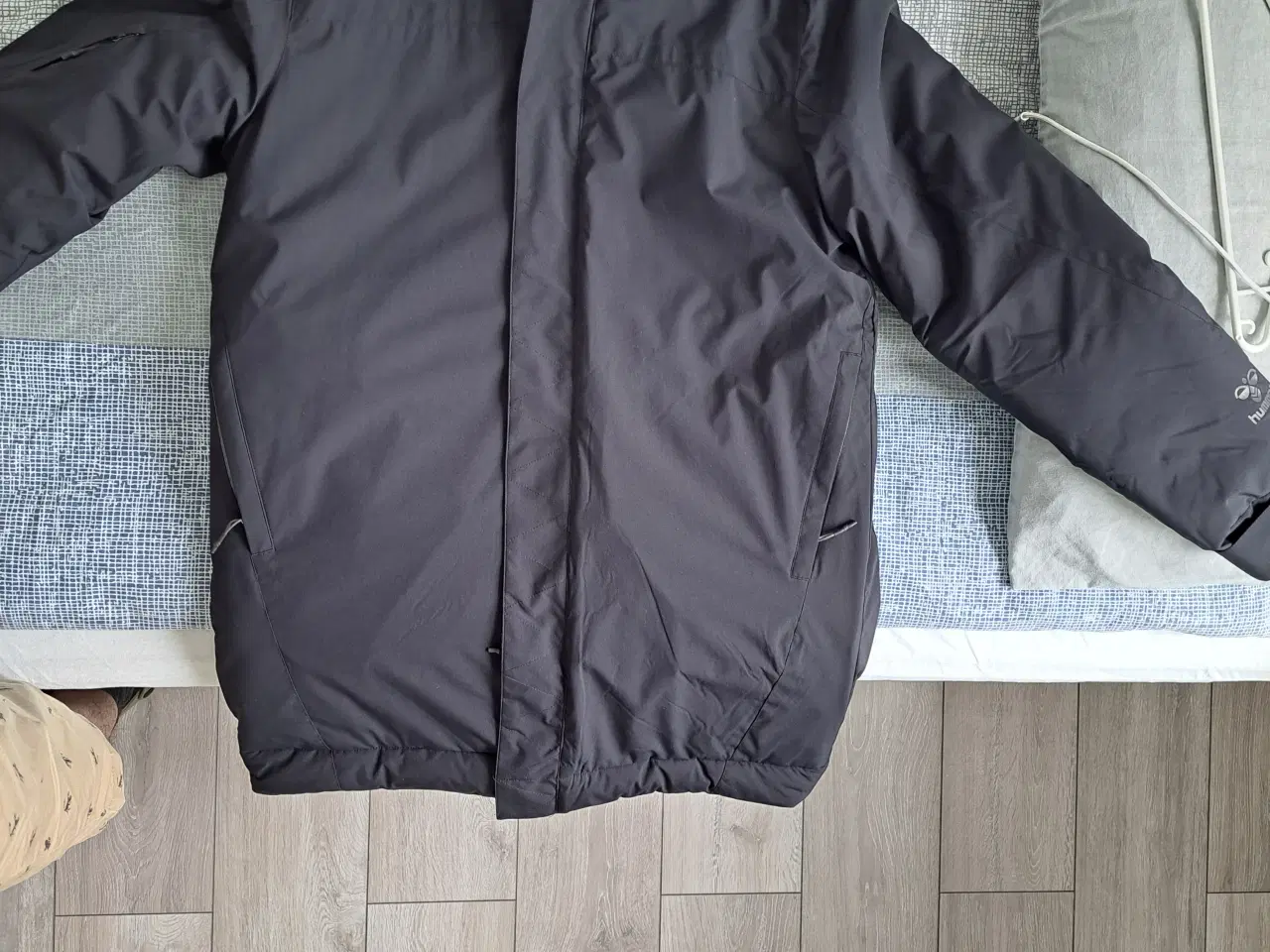 Billede 2 - Hummel hmlNorth parka Str L Ubrugt.