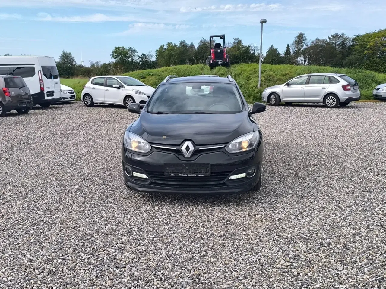 Billede 2 - Renault Megane III 1,5 dCi 110 Dynamique Sport Tourer