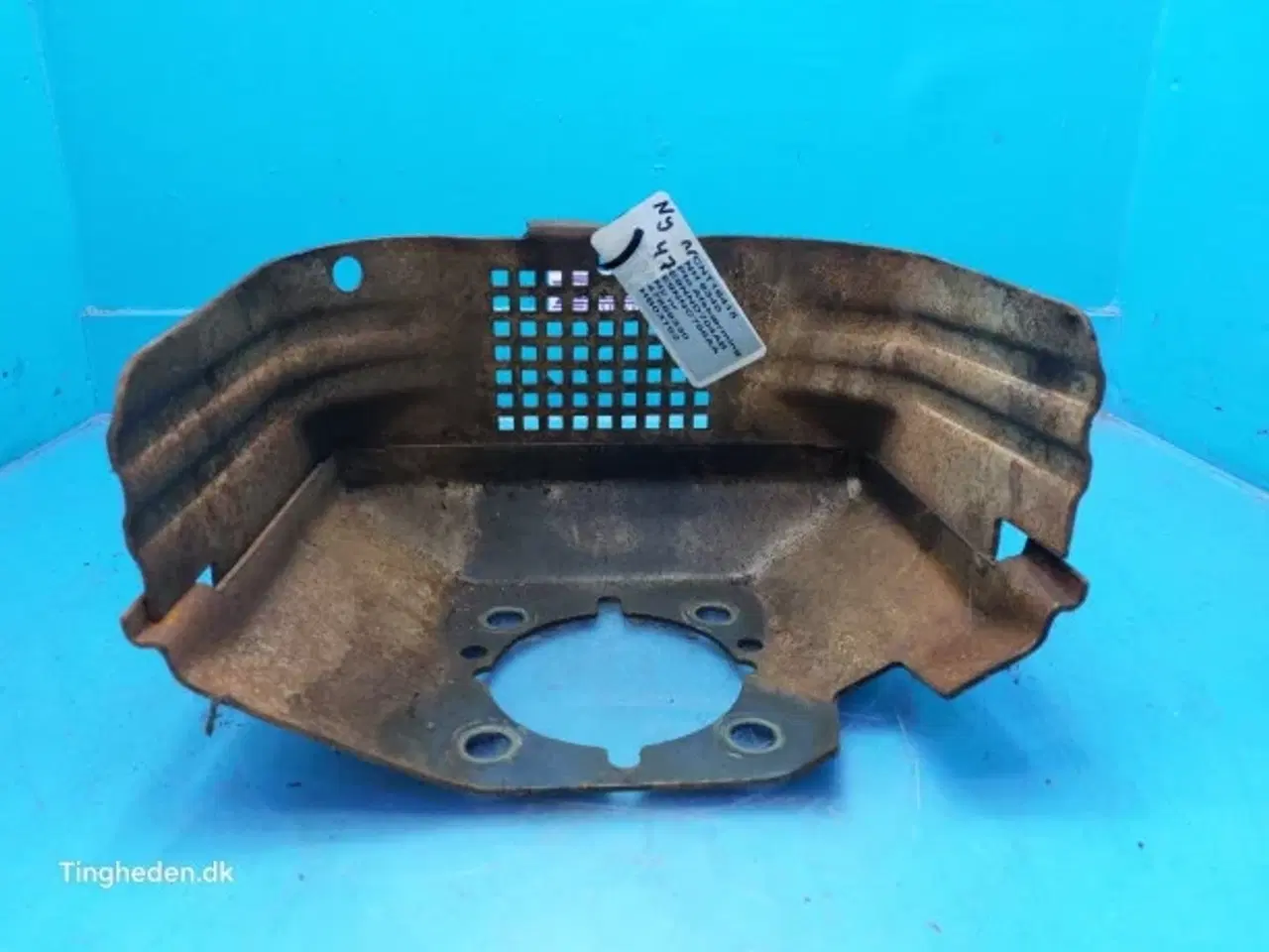 Billede 9 - New Holland 8340 Pto Afskærmning E9NND704AB