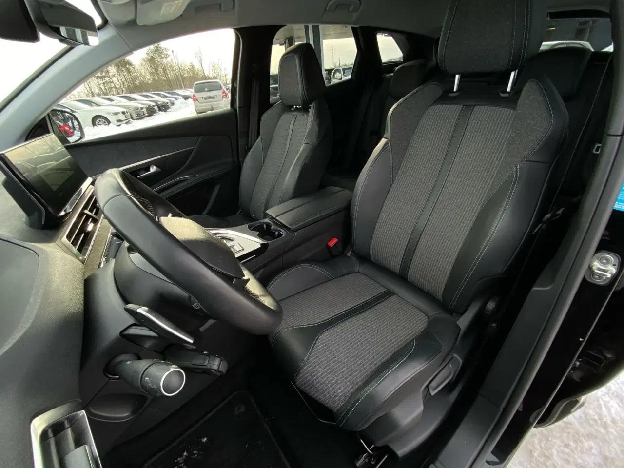 Billede 11 - Peugeot 3008 1,6 PureTech  Plugin-hybrid Allure Pack EAT8 225HK 5d 8g Aut.