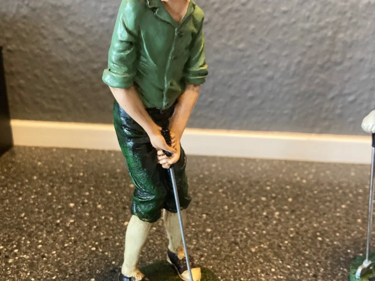 Billede 6 - Golf statuetter