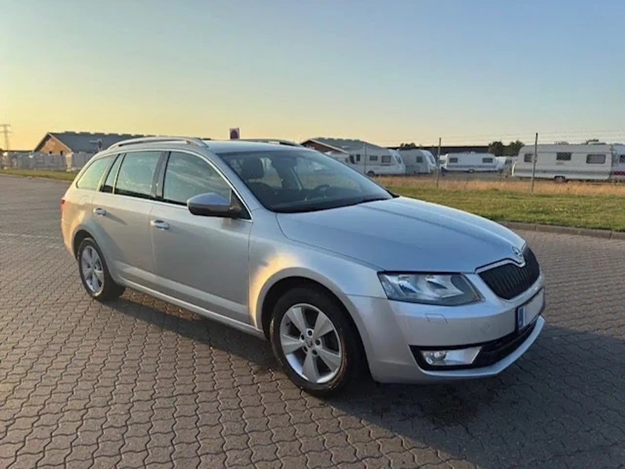 Billede 3 - Skoda Octavia 1,0 TSi 115 Style Combi DSG