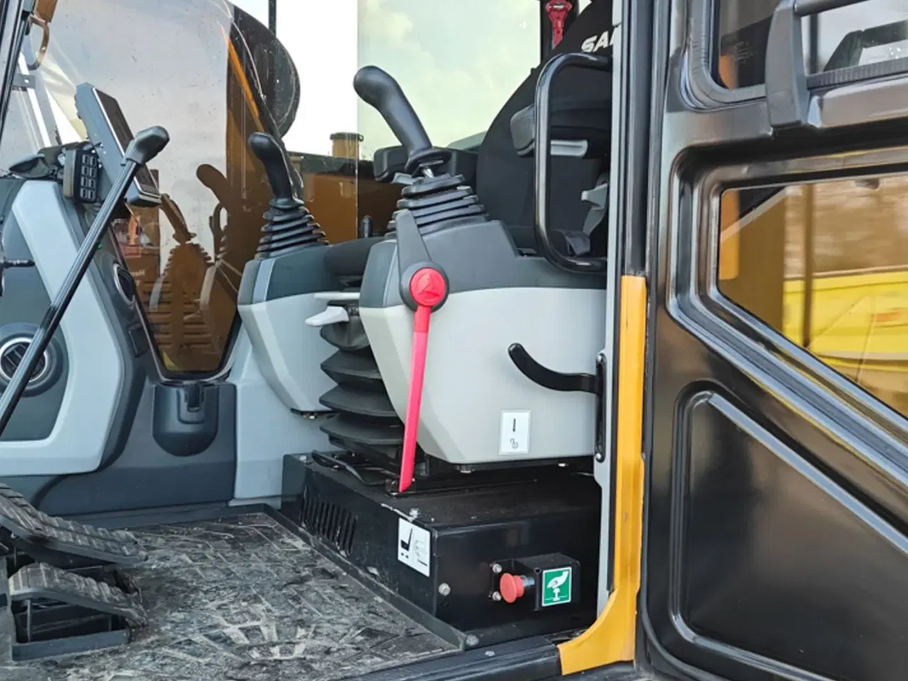 Billede 14 - SANY SY155U