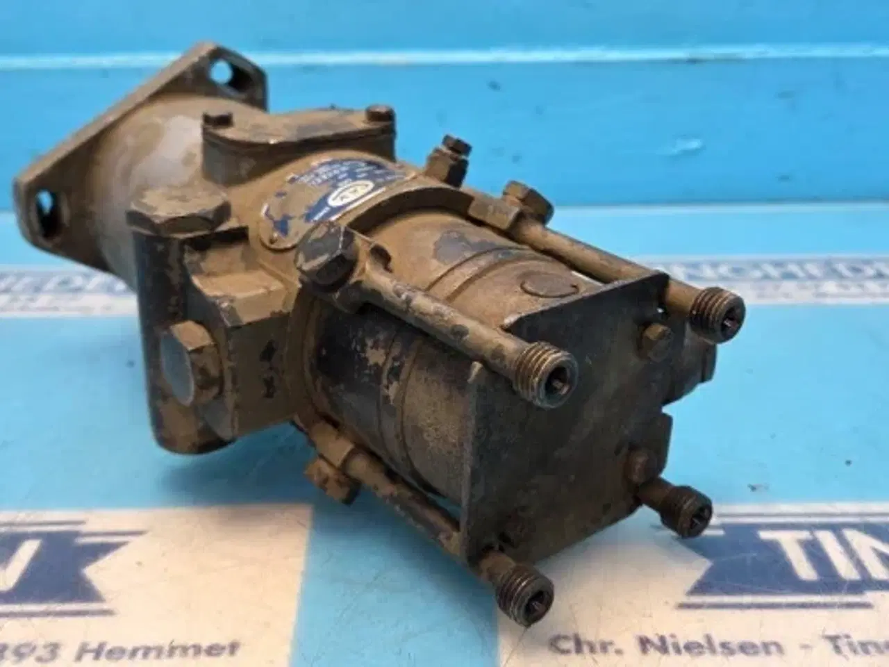 Billede 2 - Perkins 4.192 Indsprøjtningspumpe 3242133