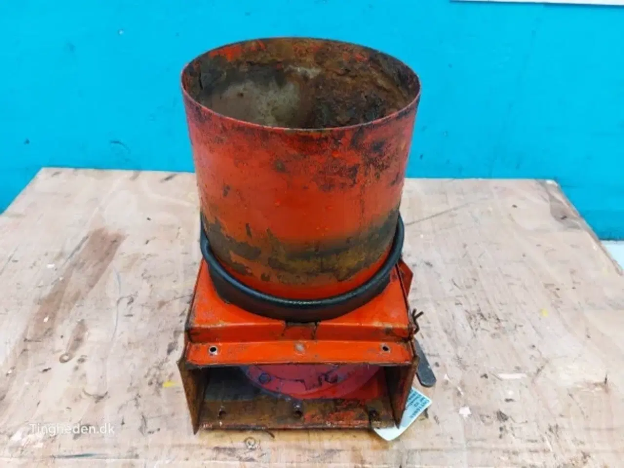 Billede 19 - Massey Ferguson 32 Elevatorkasse 28584004