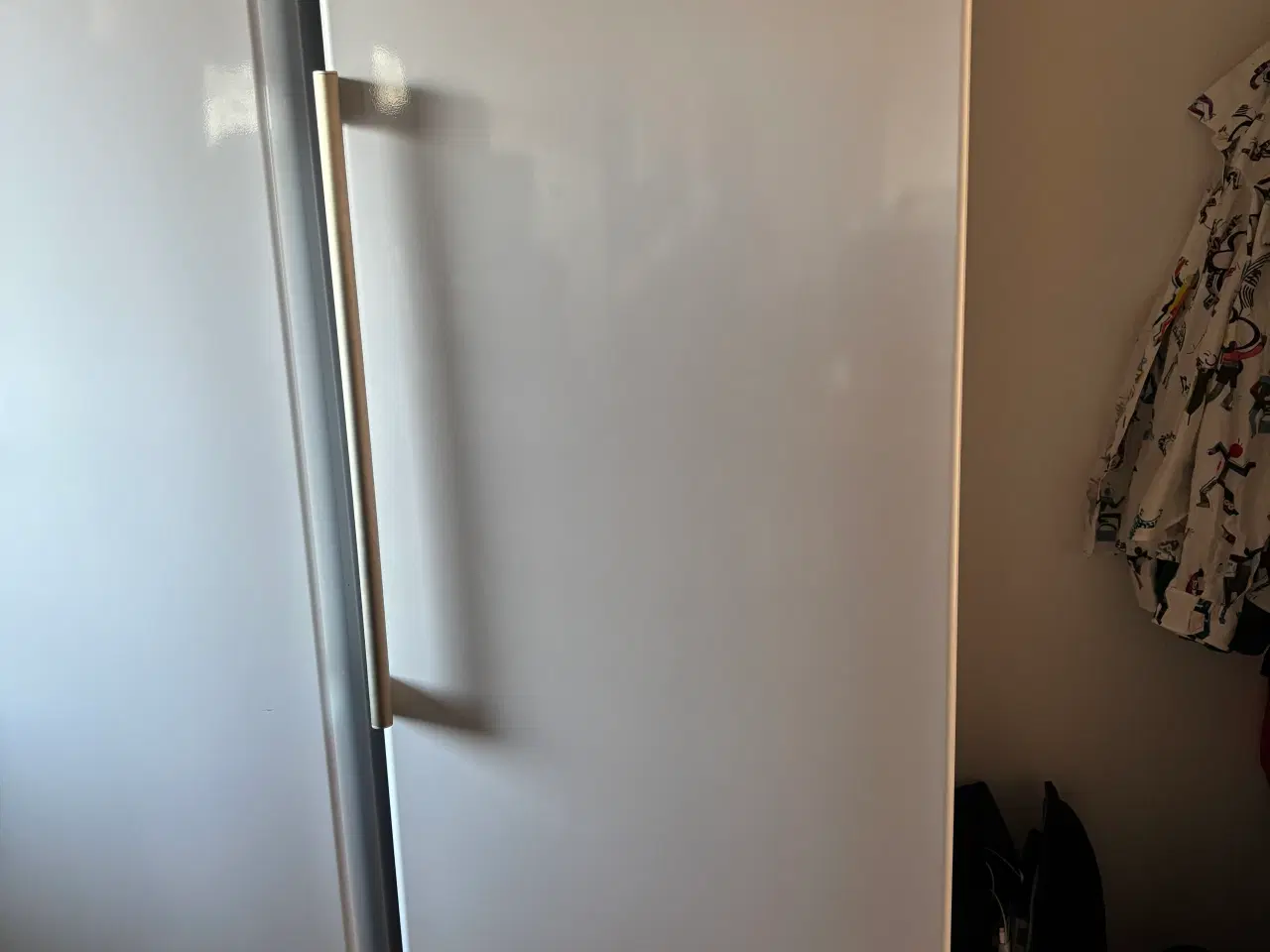 Billede 1 - Rummelig skabsfryser mrk Bauknecht