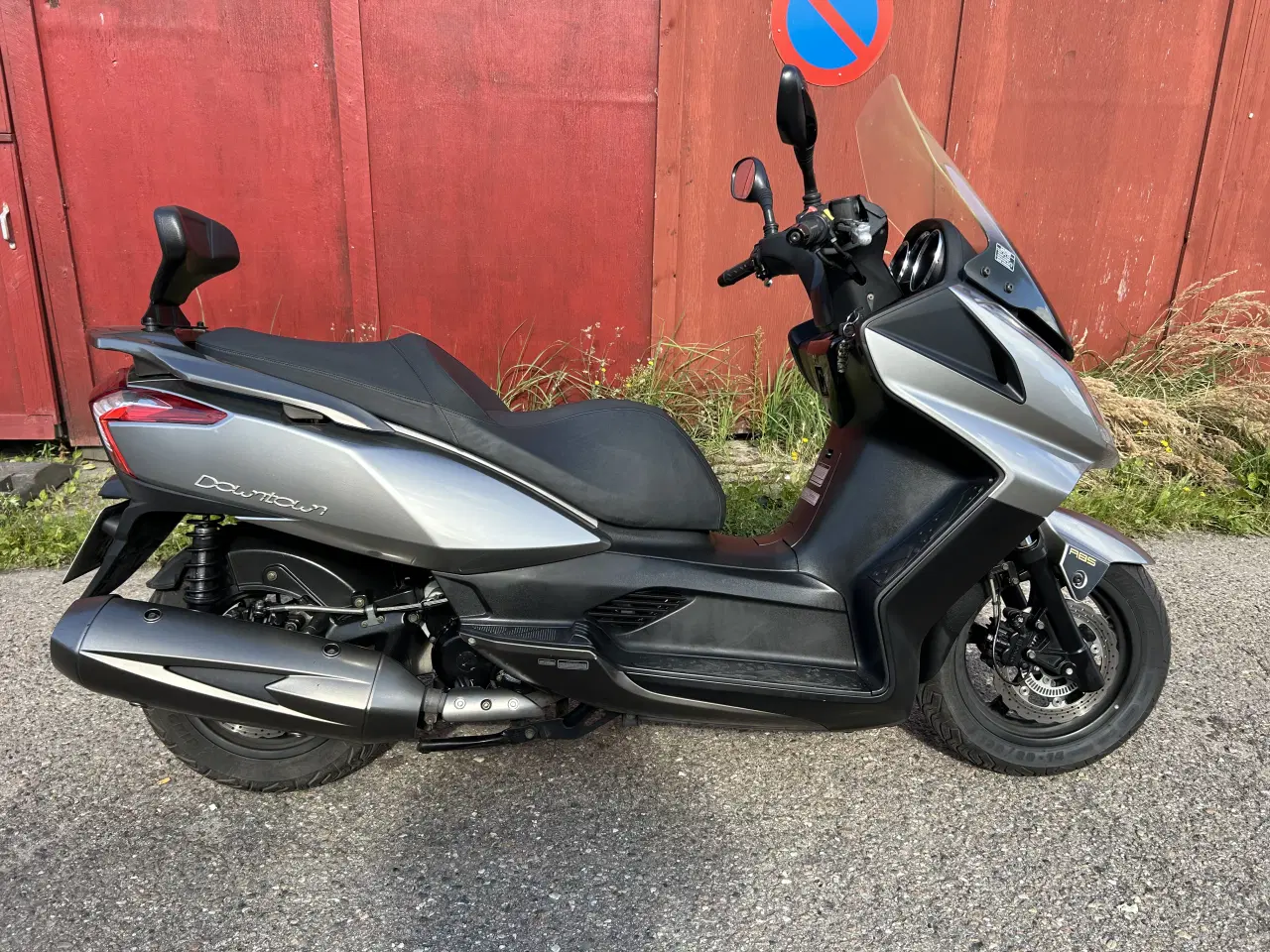 Billede 4 - Kymco 300I
