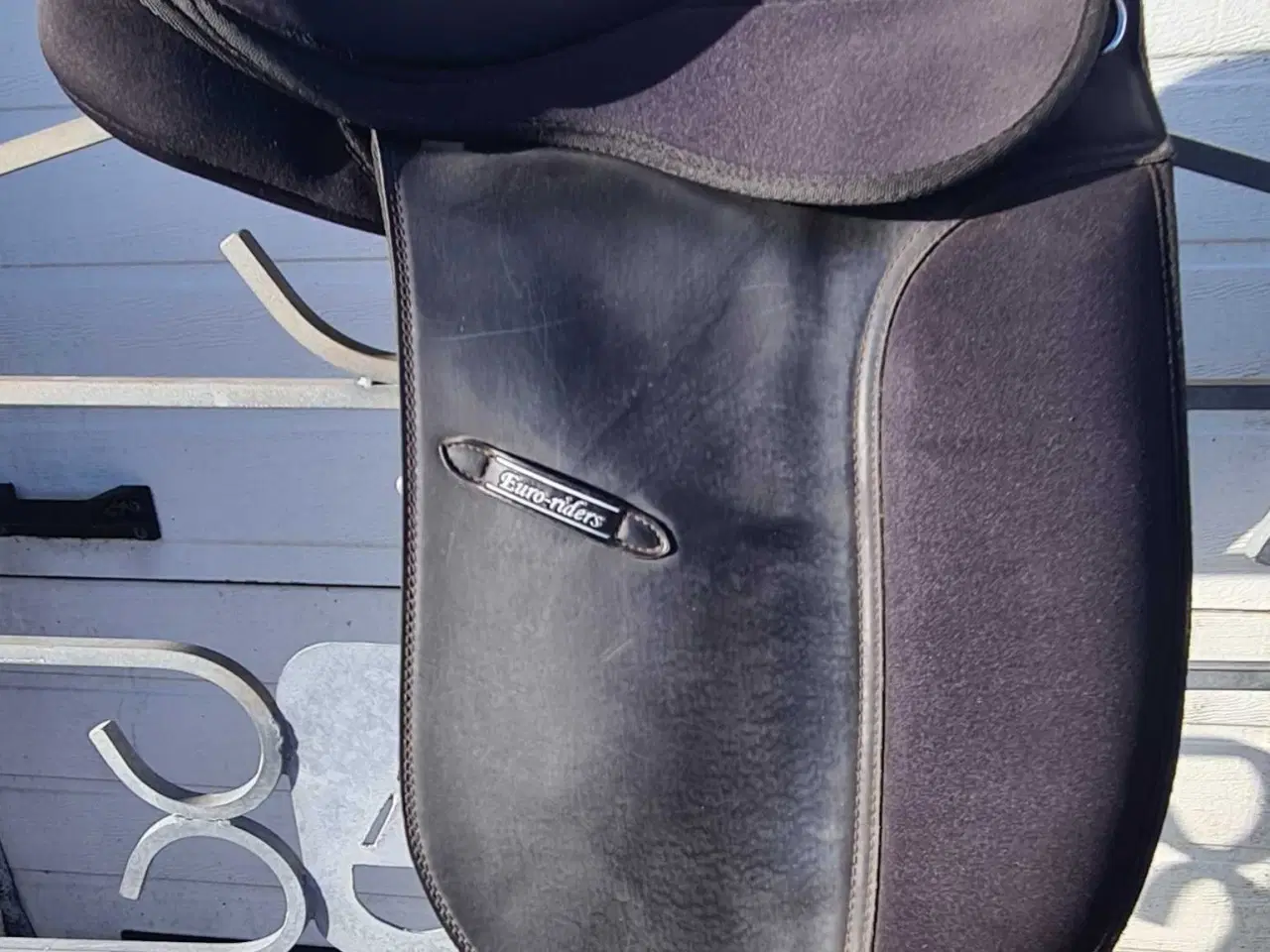 Billede 4 - Dressur sadel m underlag