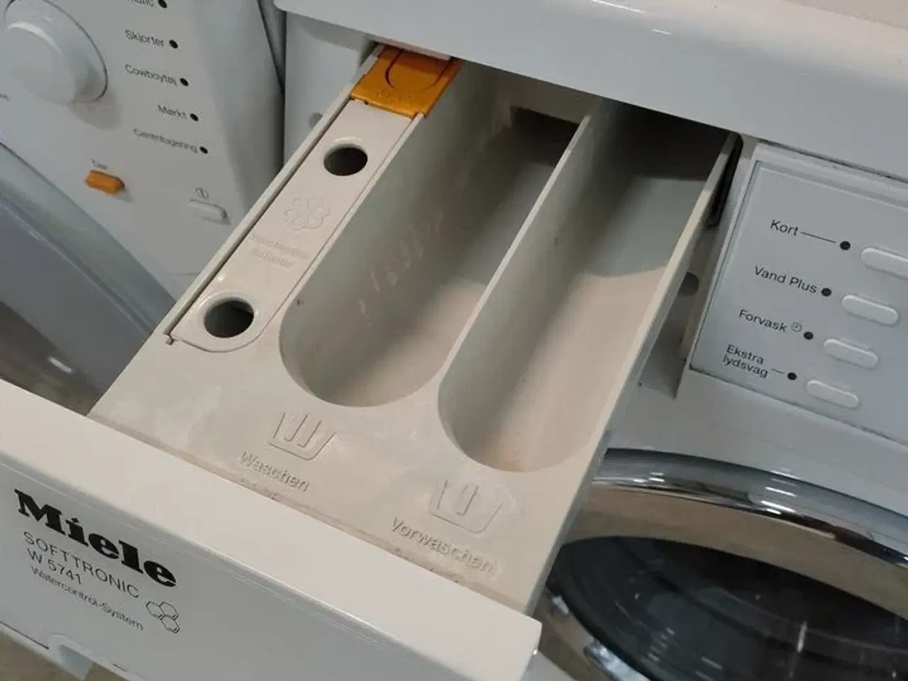 Billede 4 - Vaskemaskine, brugt MIELE