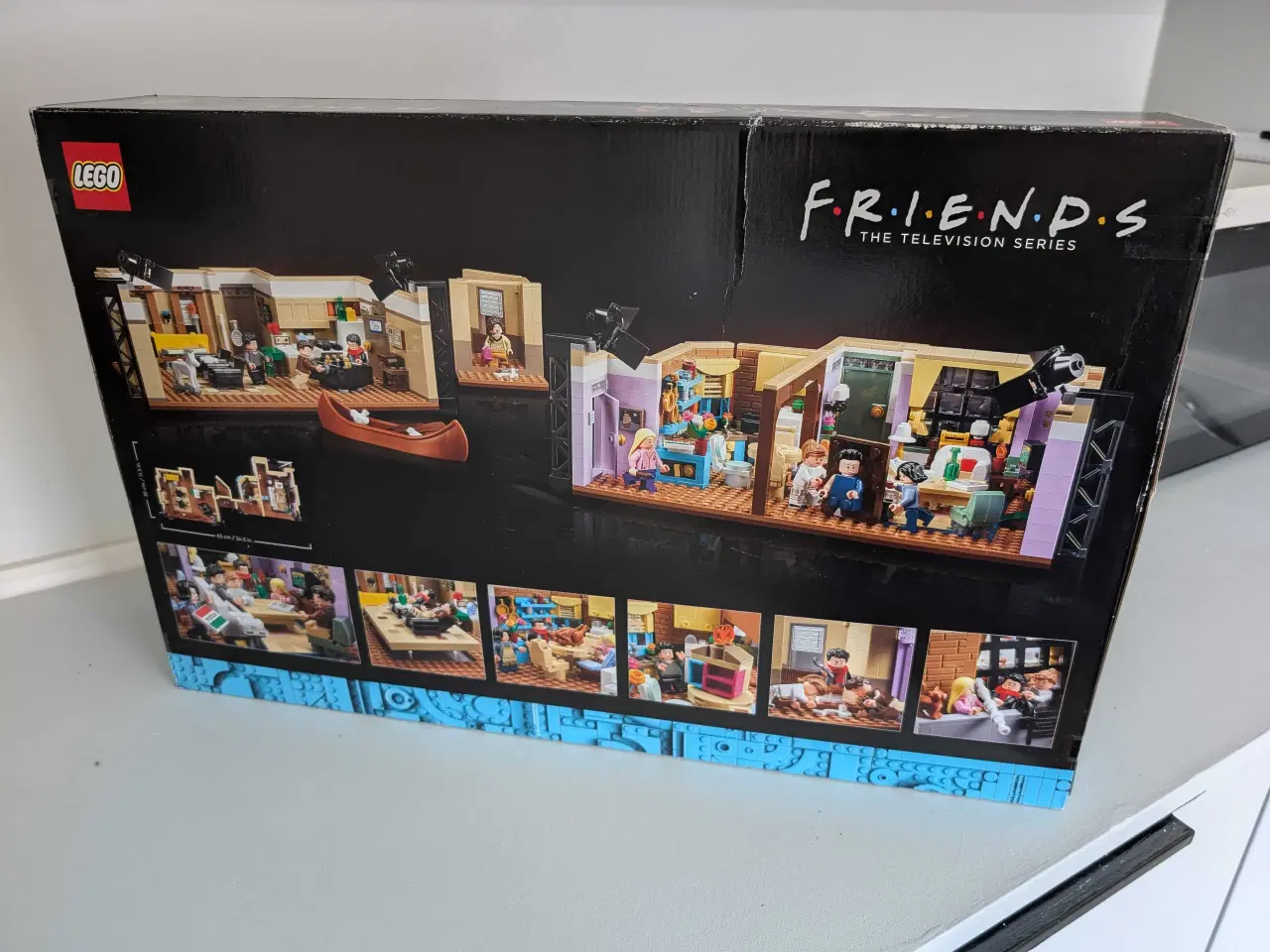 Billede 3 - LEGO  Friends The Apartments 10292