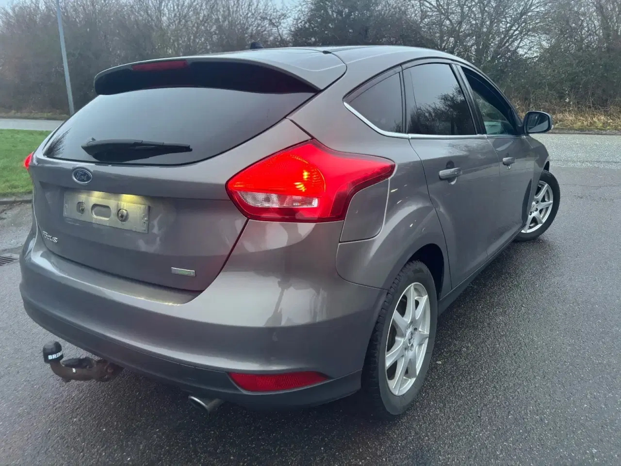 Billede 3 - Ford Focus 1,5 SCTi 150 Titanium aut. Van