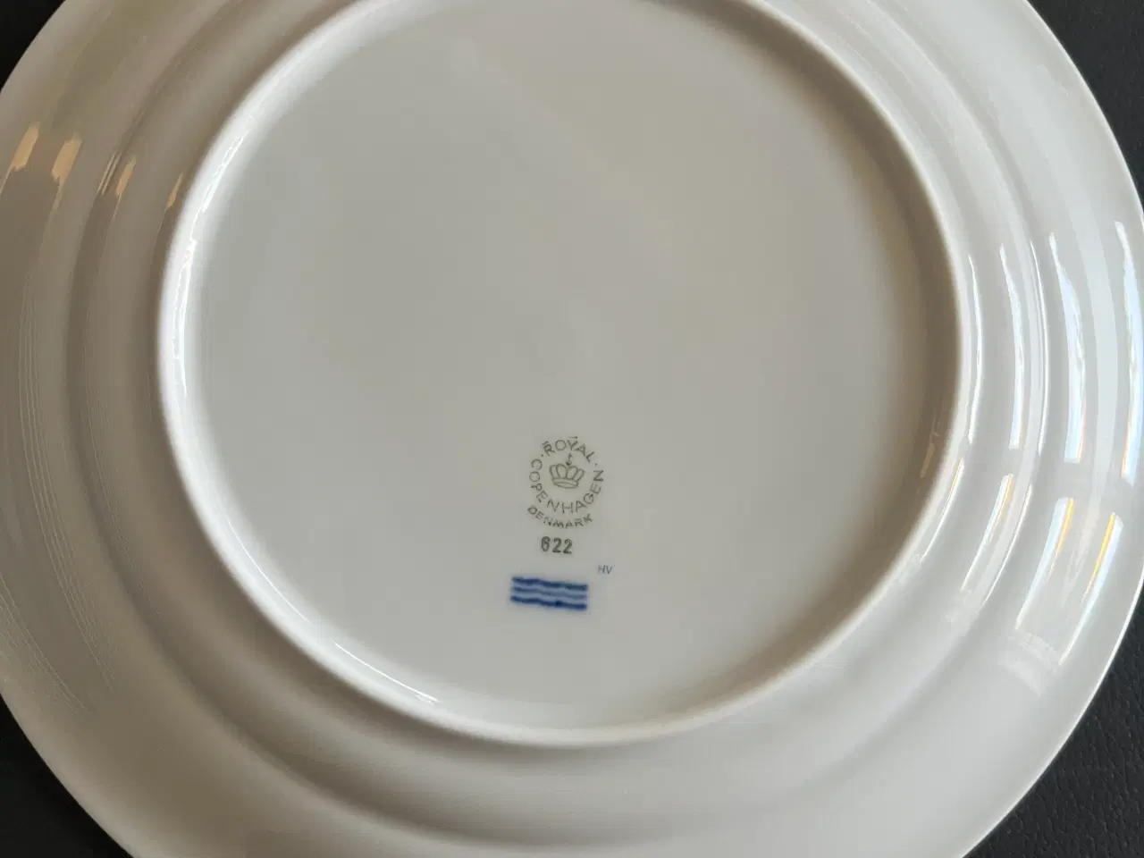 Billede 6 - Blå Magnolia – Royal Copenhagen - Spisestel