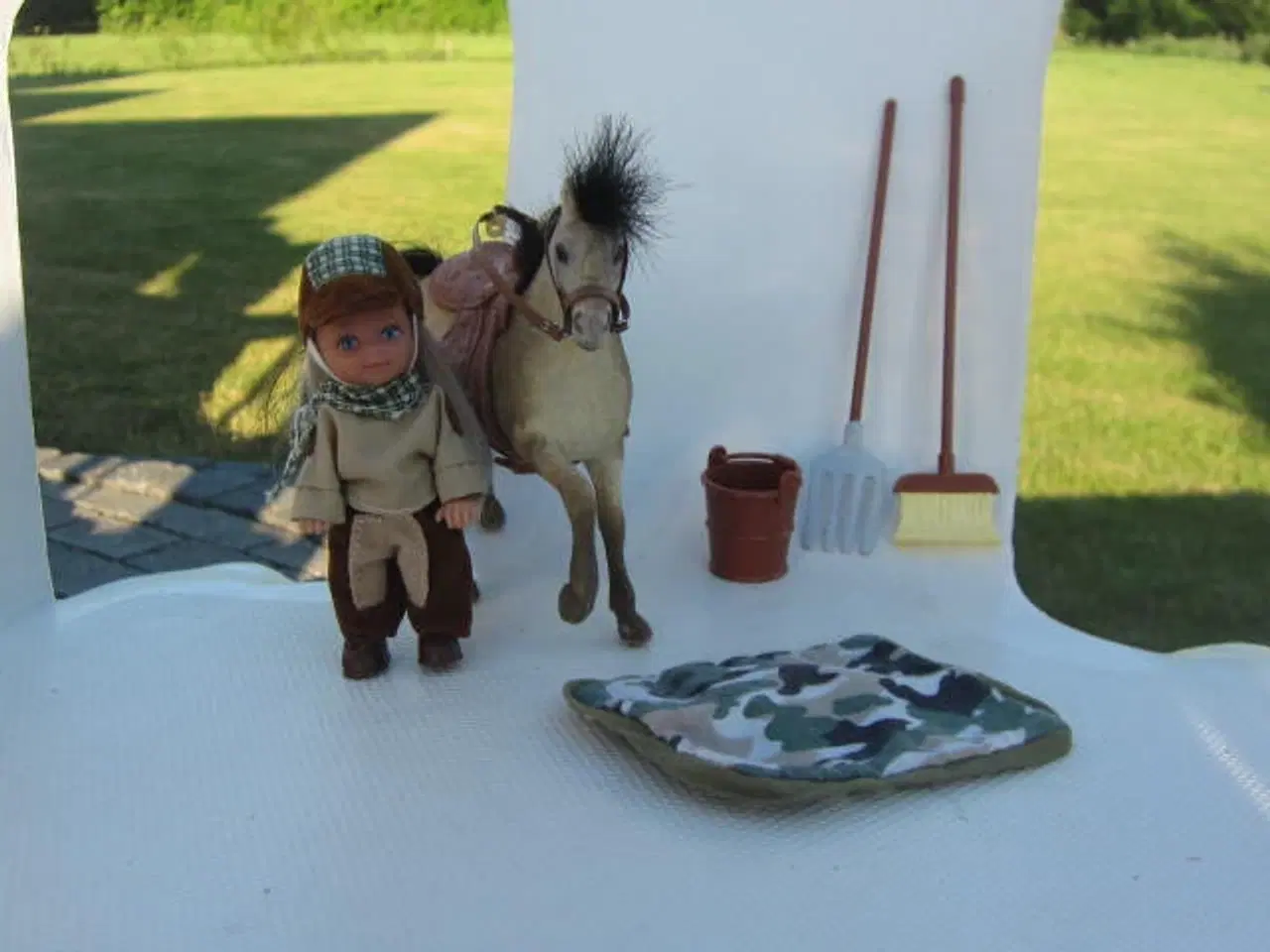 Billede 1 - Steffi, Evi 12 cm