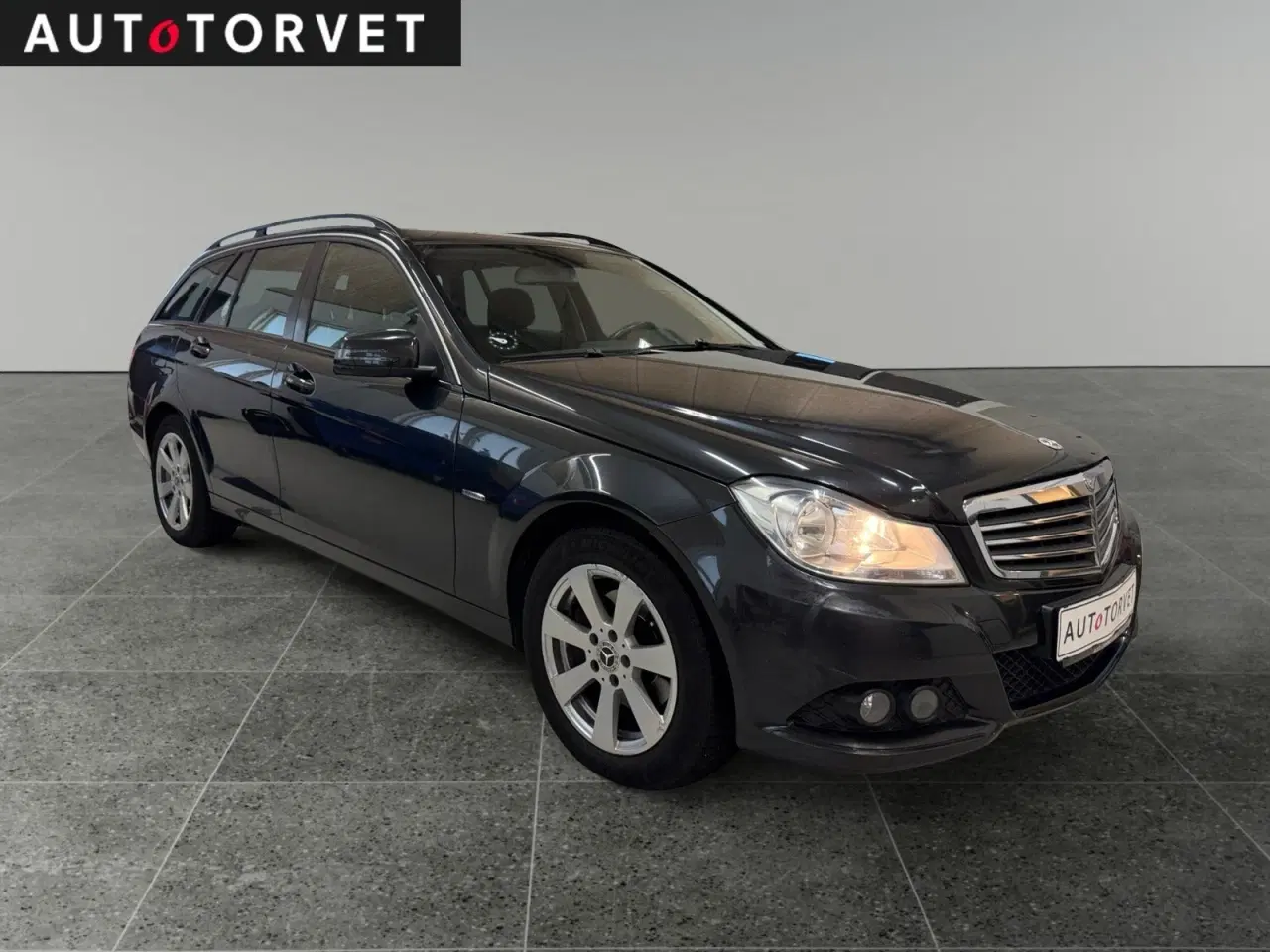 Billede 2 - Mercedes C220 2,2 CDi Avantgarde stc. aut.