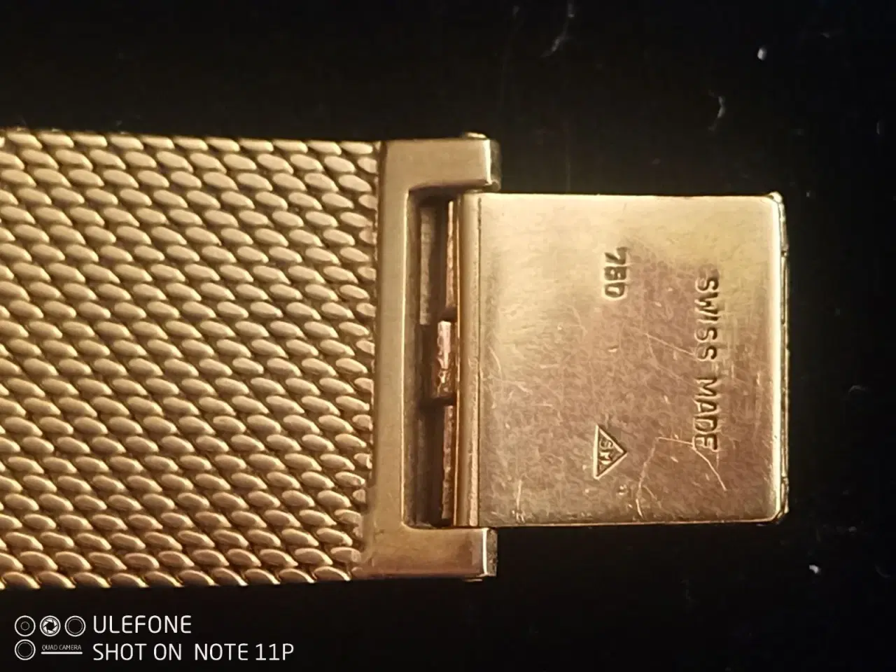 Billede 9 - Guld schweizisk ur Ogival 18 karat guld