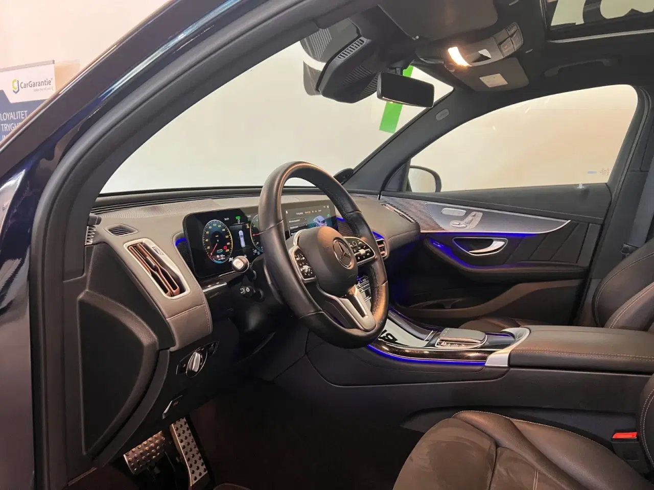 Billede 19 - Mercedes EQC400  AMG Line 4Matic