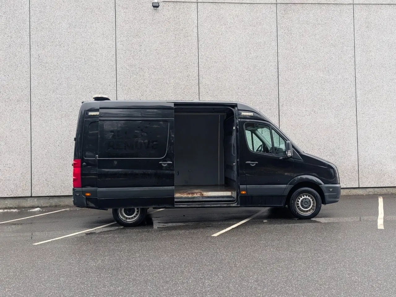 Billede 6 - VW Crafter 2,0 TDi 163 Kassevogn L