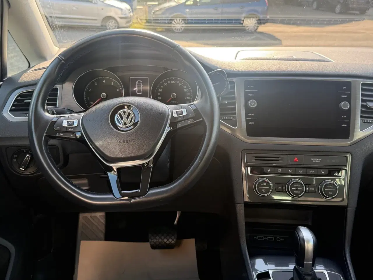 Billede 10 - VW Golf Sportsvan 1,5 TSi 150 Comfortline DSG