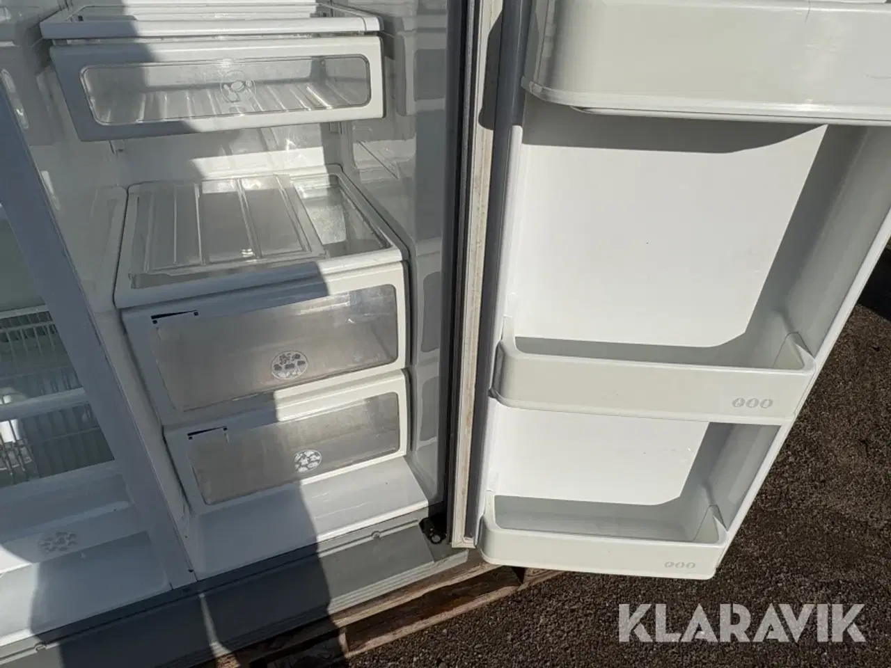 Billede 12 - Kølefryseskab LG GR-L207NSUA