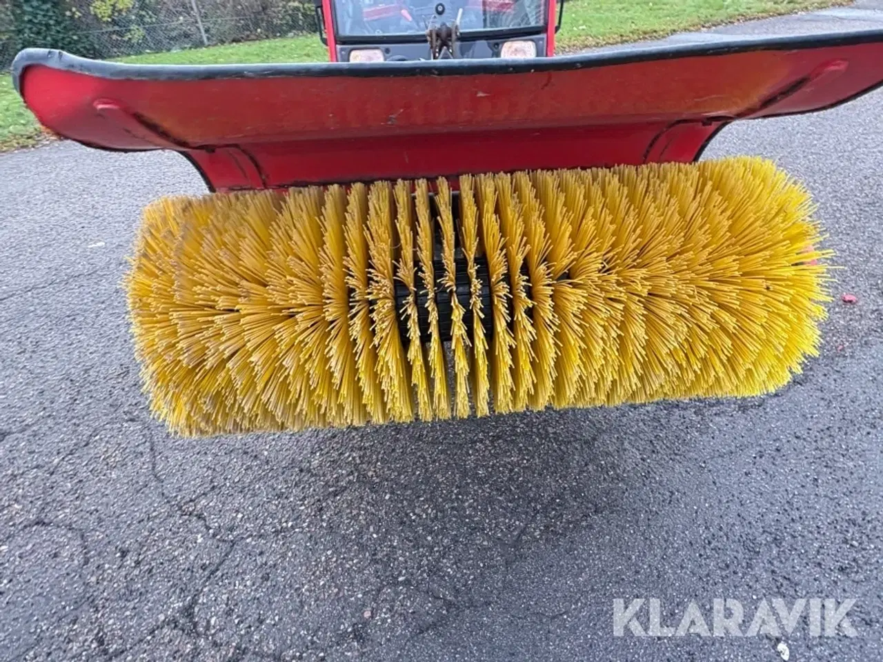 Billede 9 - Redskabsbærer Carraro Superpark hst