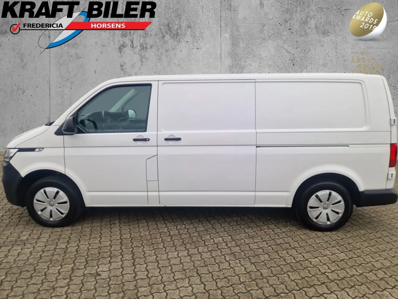 Billede 2 - VW Transporter 2,0 TDi 150 Kassevogn DSG lang