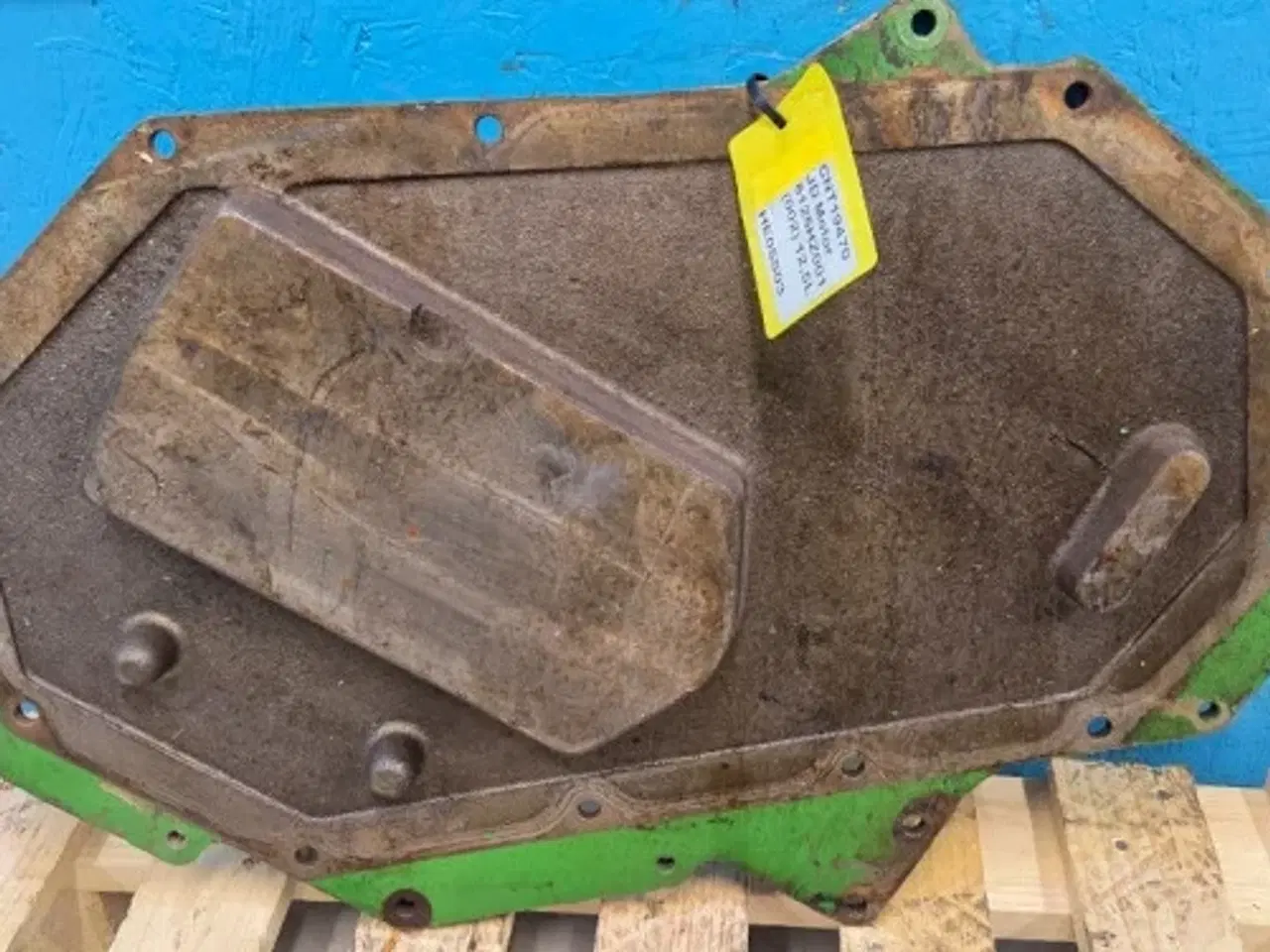 Billede 7 - John Deere 6125HZ001 Dæksel R504671