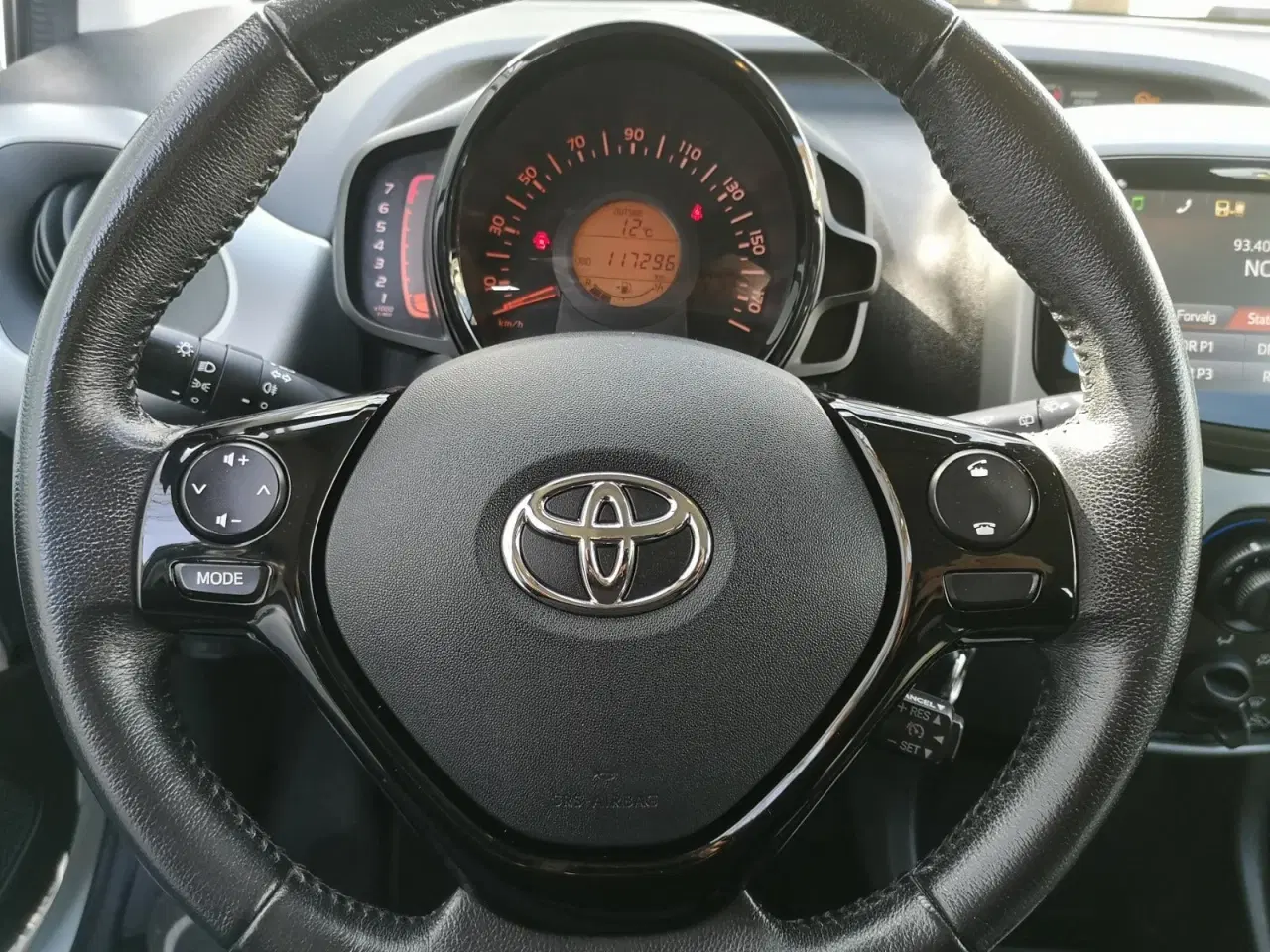 Billede 15 - Toyota Aygo 1,0 VVT-i x-touch