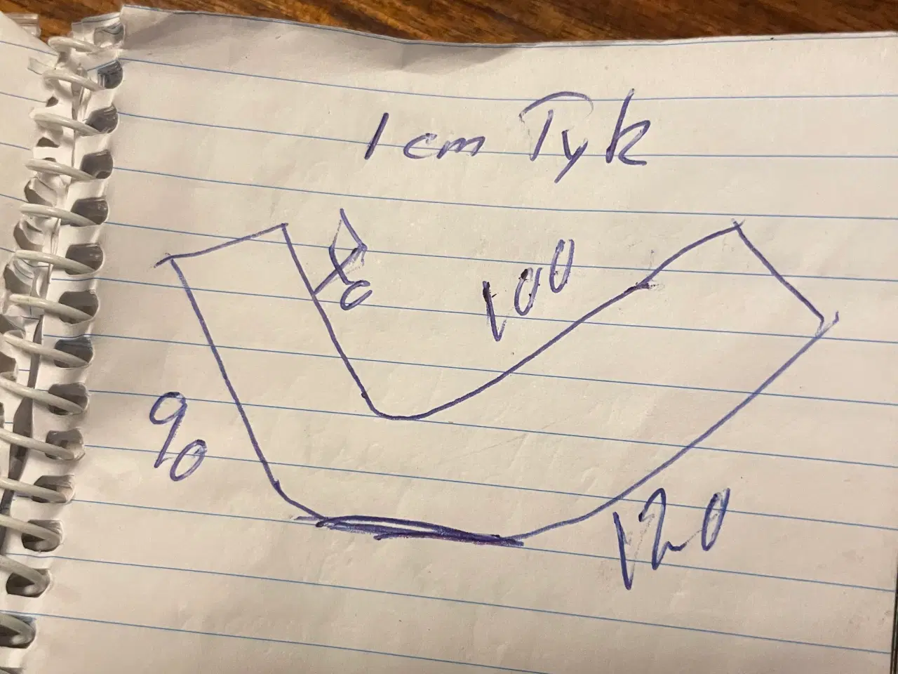 Billede 1 - Glasbordplader i virkel
