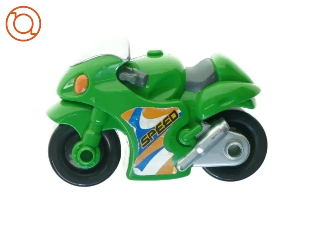 Billede 1 - Motorcykel (str. 14 x 9 cm)