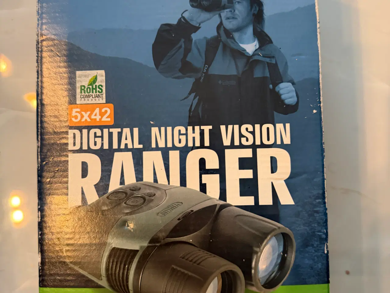 Billede 1 - Night vision håndkikkert