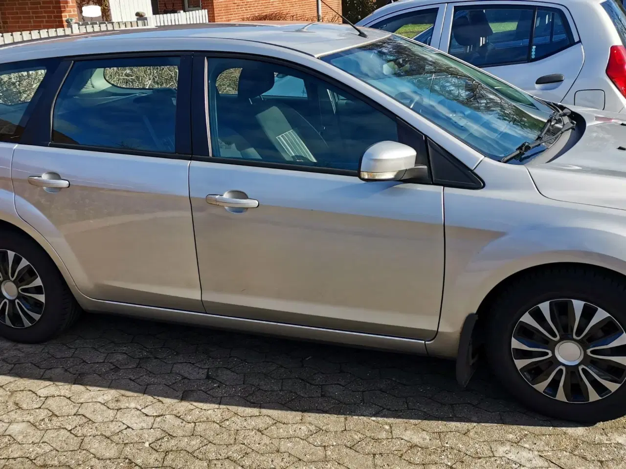 Billede 3 - Nys. Ford Focus 1.6 tdci90 ECO stc.