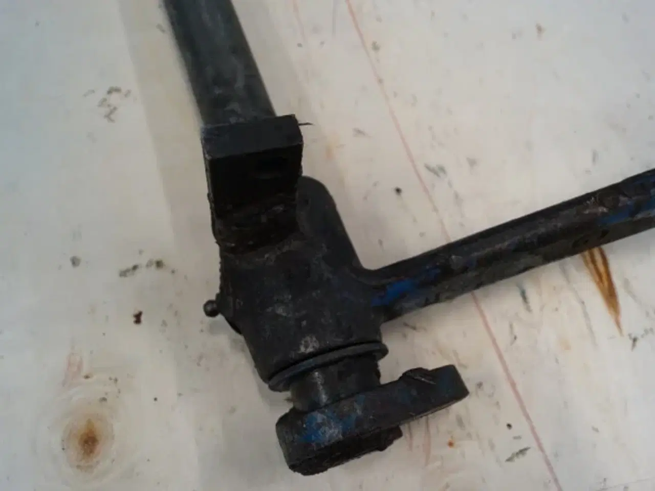 Billede 2 - Ford 4000 Bremsepedal