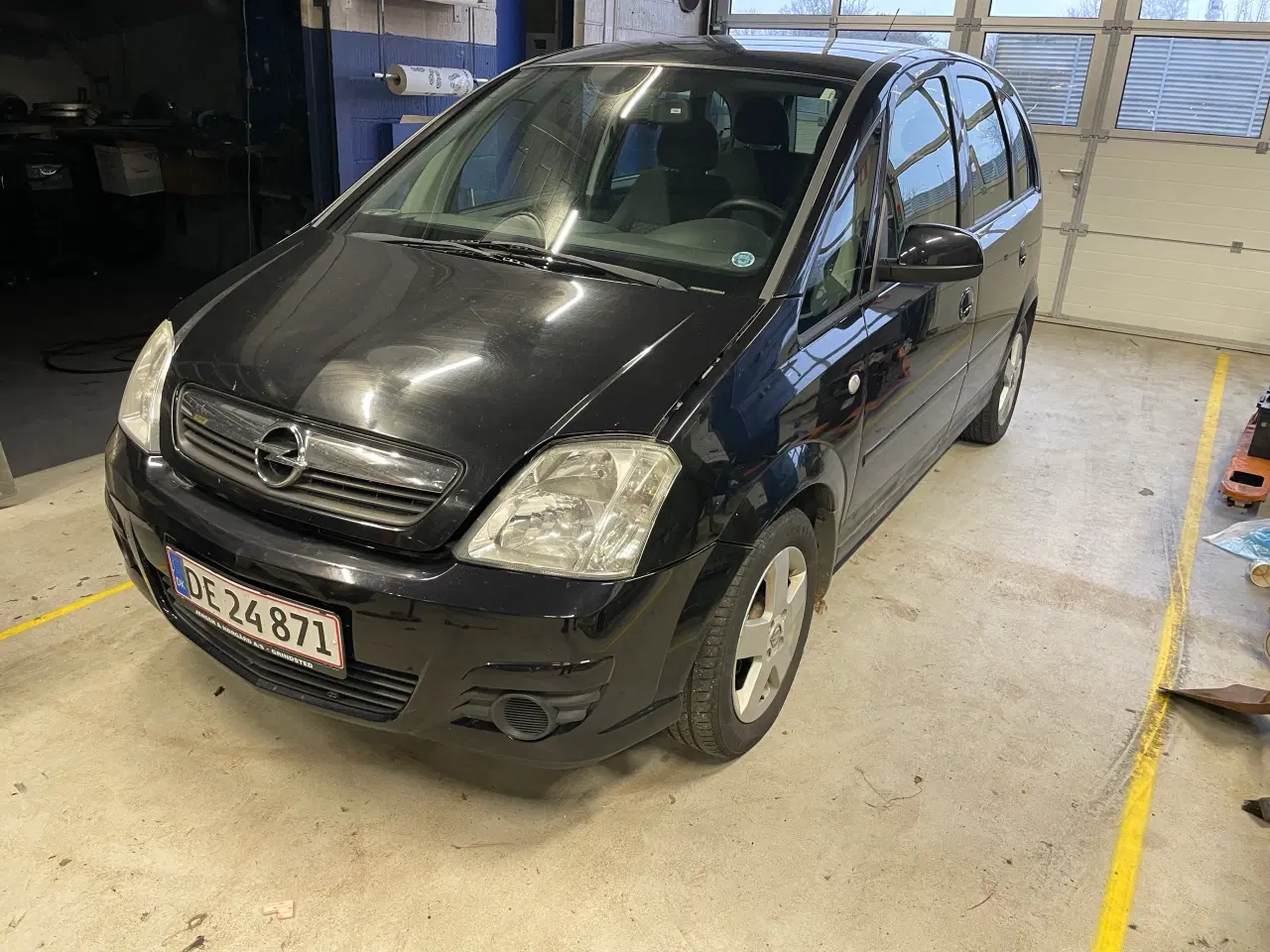 Billede 1 - Fin Opel meriva 1,6