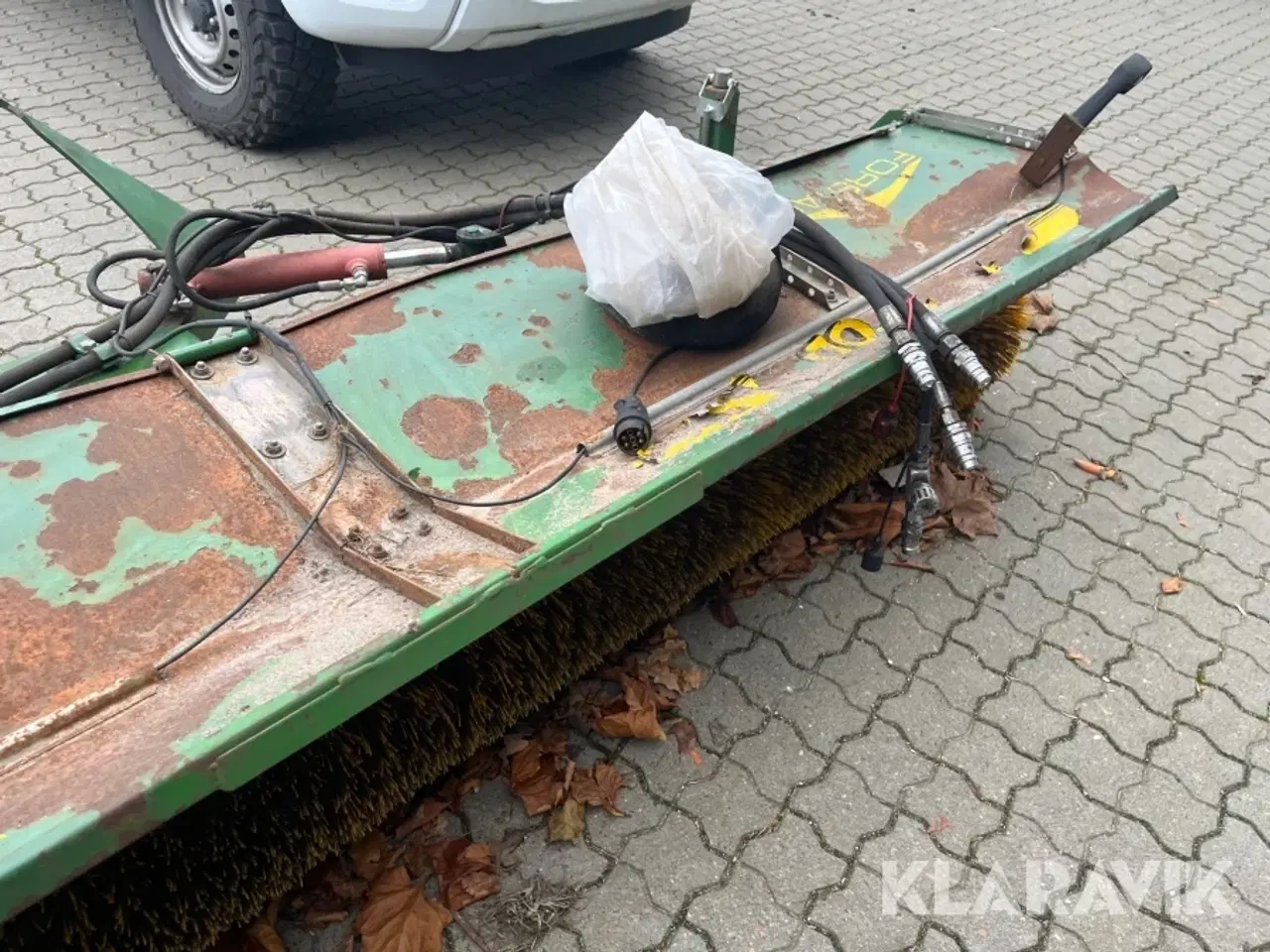 Billede 9 - Kost Thyregod TK3300