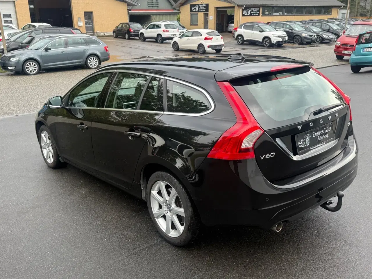 Billede 4 - Volvo V60 2,0 D3 150 Momentum aut.