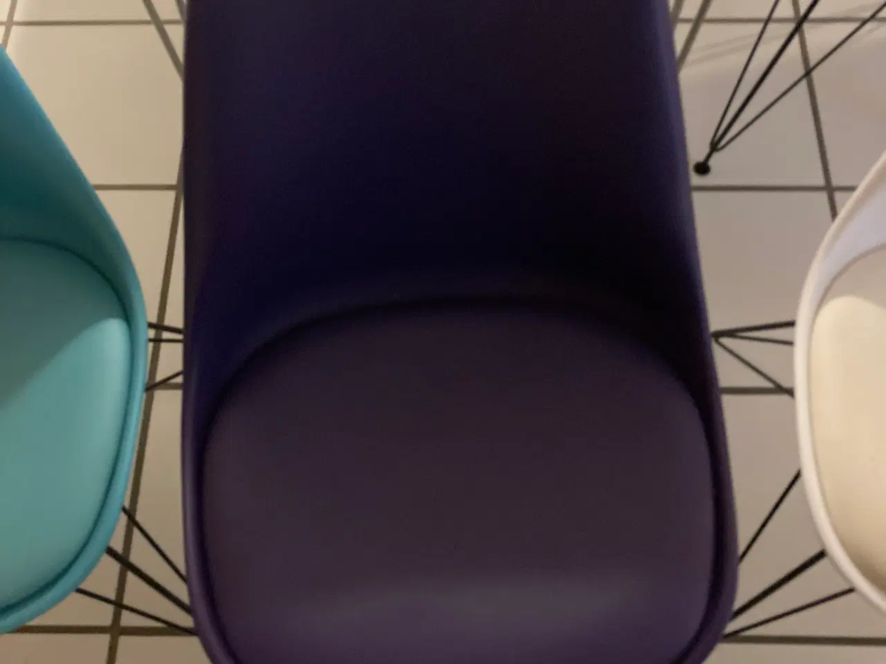 Billede 4 - Spisebords stole / køkkenstole