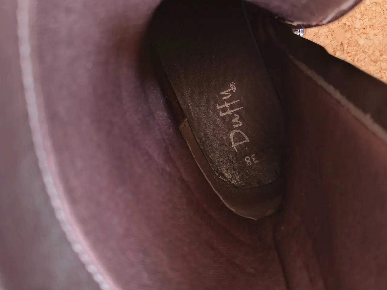 Billede 6 - 2 par Duffy støvler