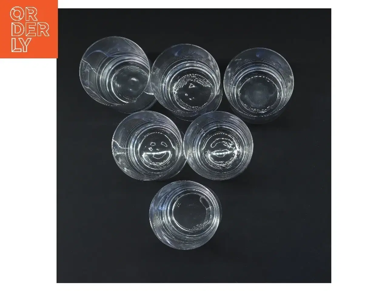 Billede 2 - Fyrklveren Victoria drikkeglas