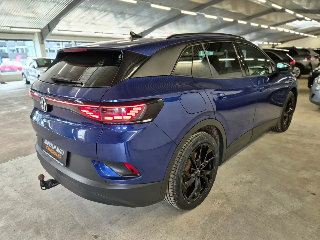 Billede 5 - VW ID.4 EL Pro Performance 204HK 5d Aut.