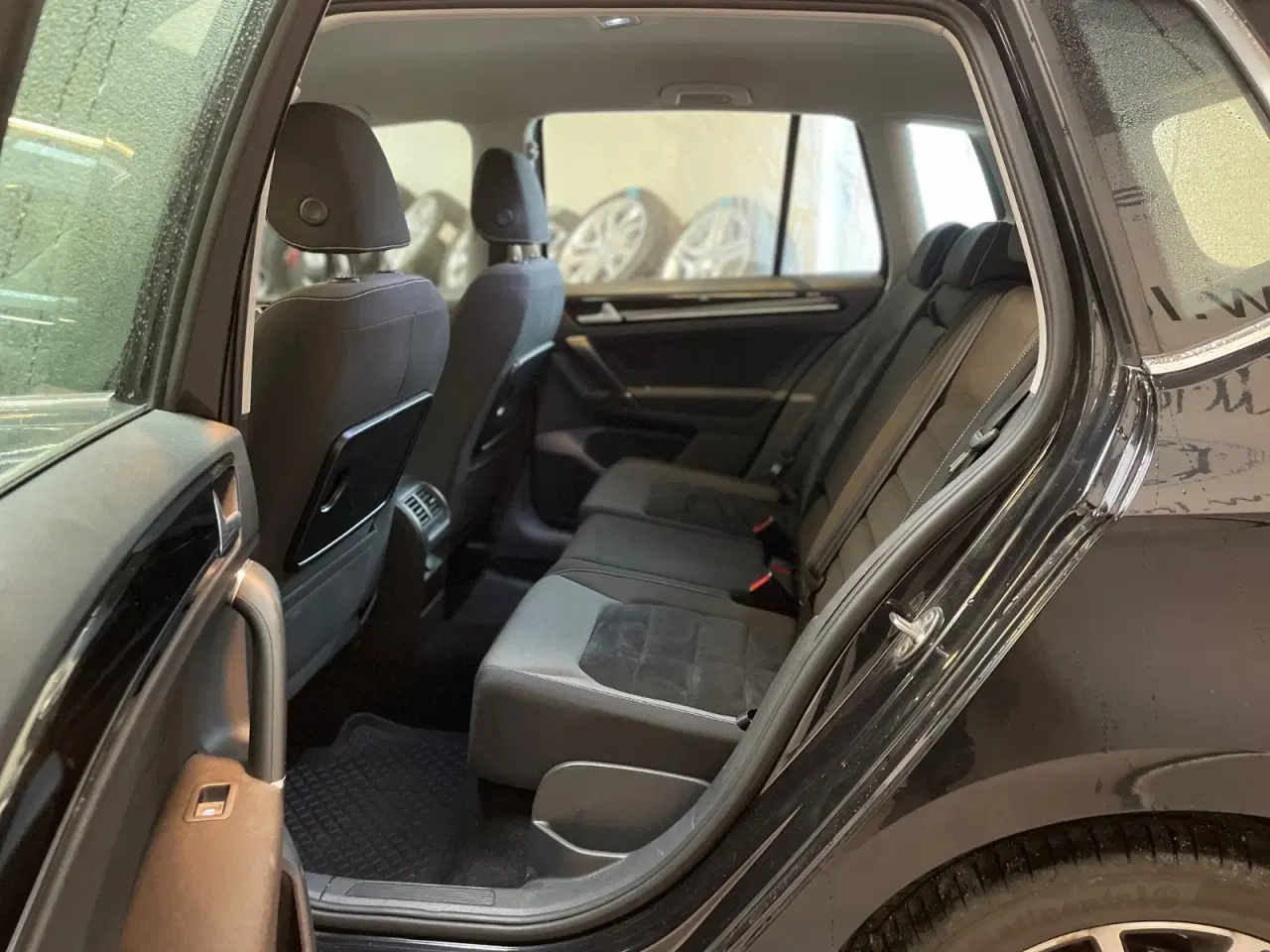 Billede 8 - VW Golf Sportsvan 1,6 TDi 110 Highline DSG