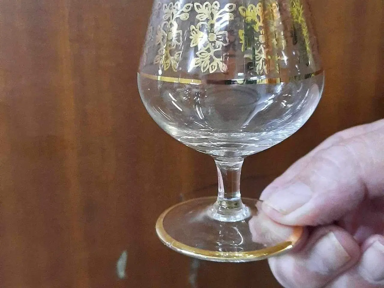 Billede 5 - Cognac glas 