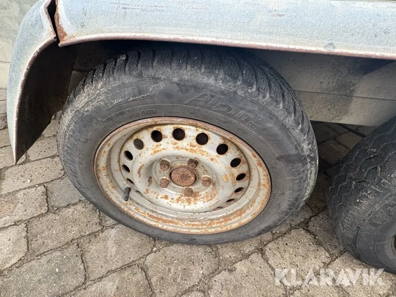 Billede 7 - Maskintrailer Variant