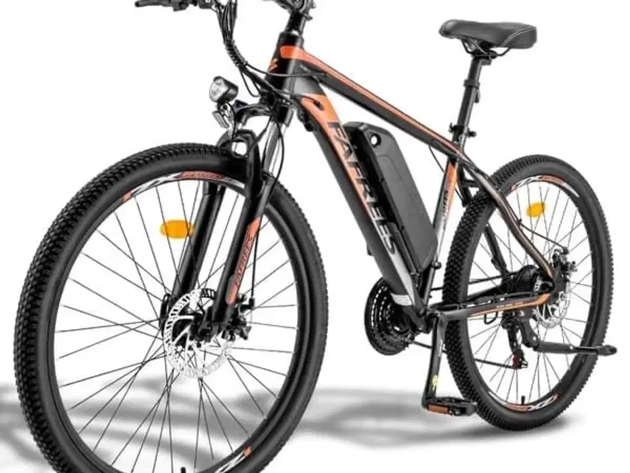 Billede 10 - God klipper Def Not Byt m fræser Brakpudser E-Bike