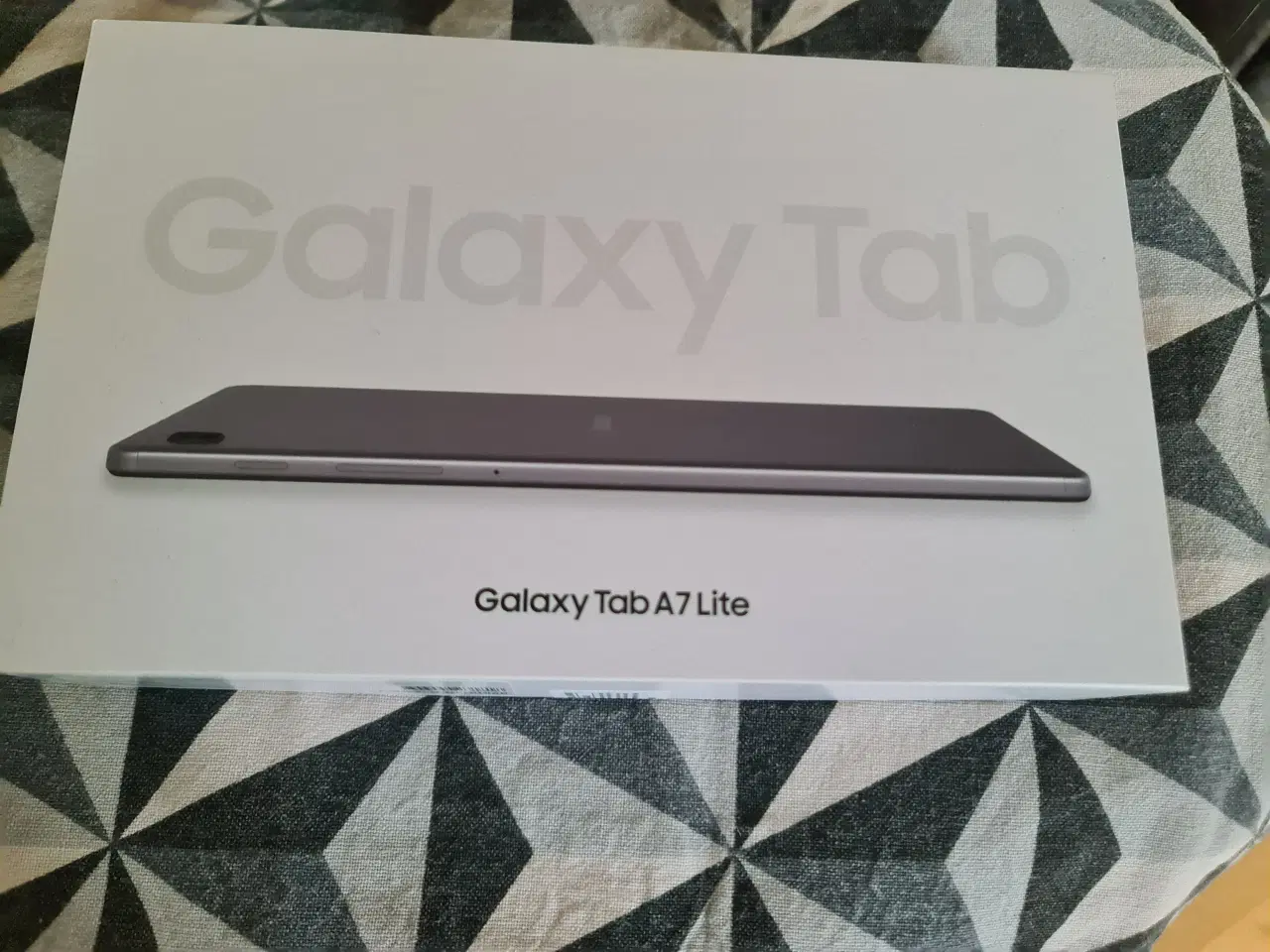 Billede 1 - Samsung Galaxy Tab A7 Lite