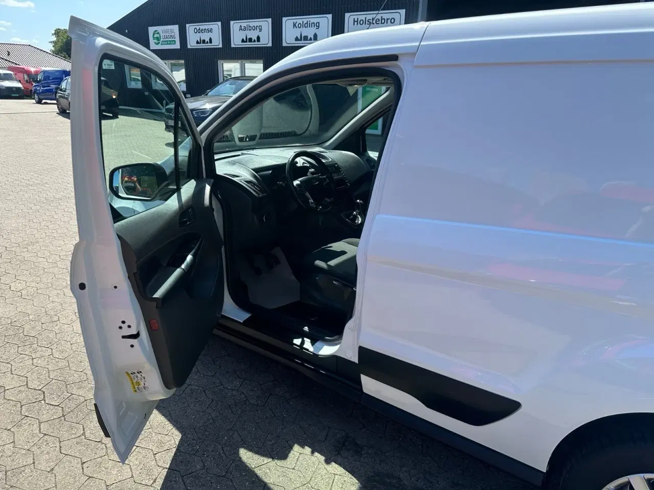 Billede 9 - Ford Transit Connect 1,5 EcoBlue Trend kort
