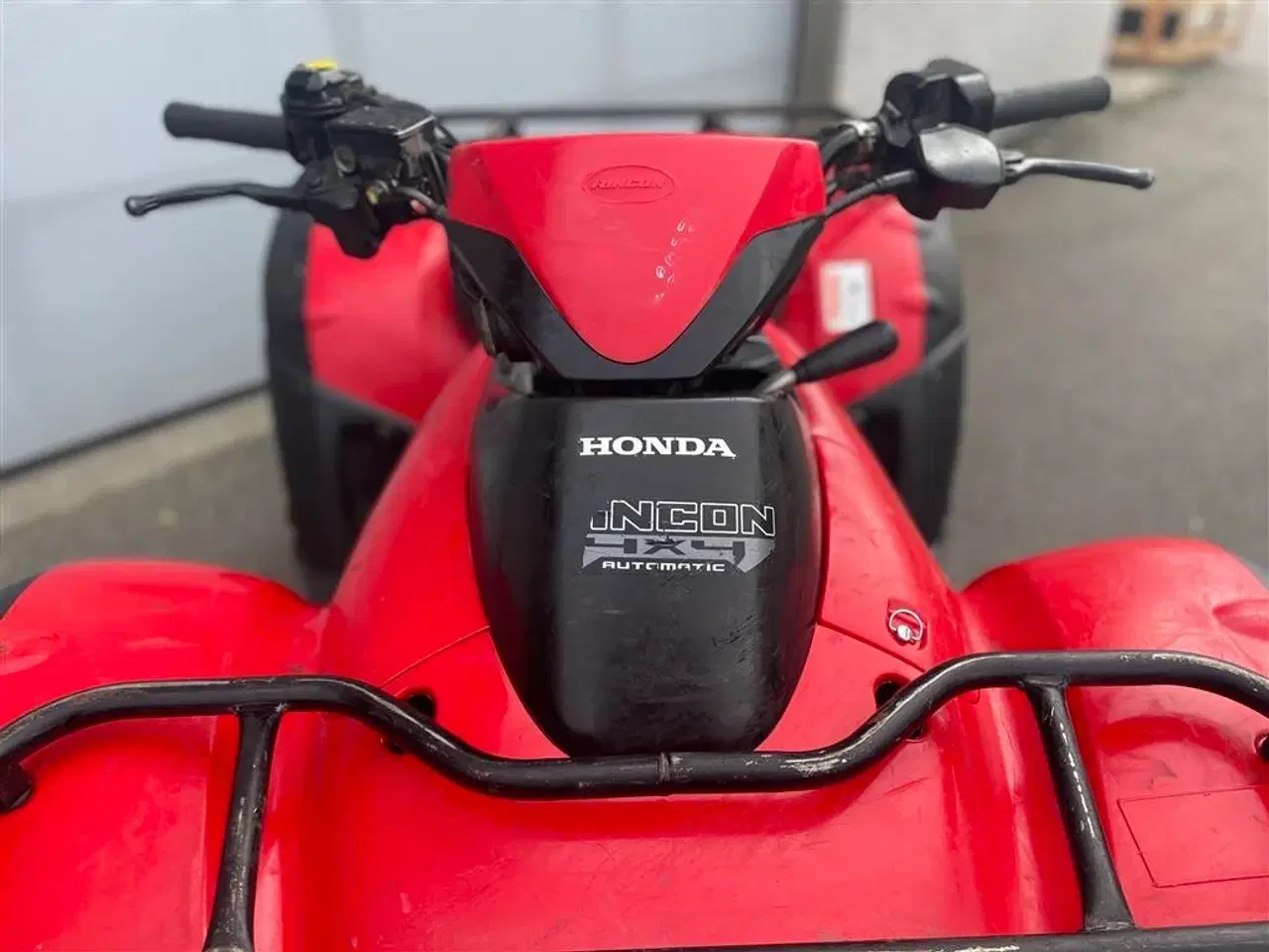 Billede 3 - Honda TRX680  Rincon