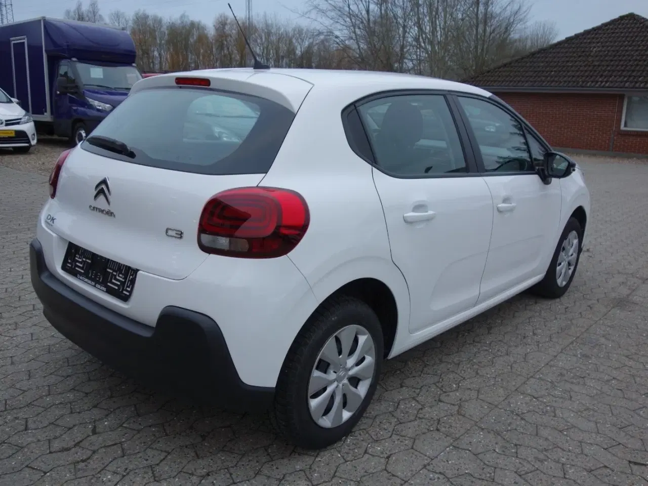 Billede 16 - Citroën C3 1,2 PureTech 82 Attaque Van