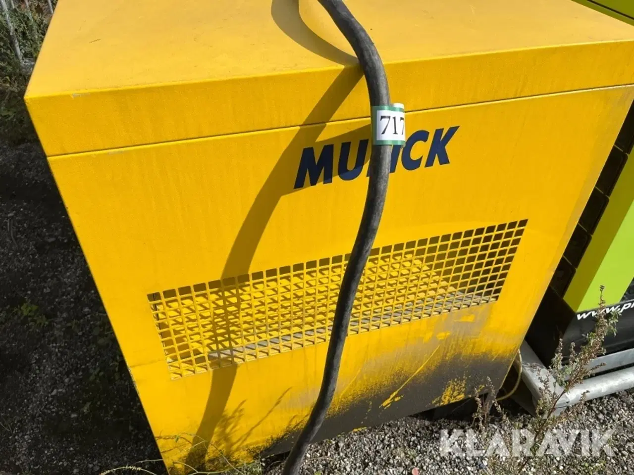 Billede 5 - Generator Atlas Copco QES 60